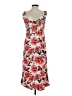 Old Navy 100% Rayon Floral Red Cocktail Dress Size S - photo 2