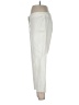 The Limited Stripes Ivory Casual Pants Size 10 - photo 5