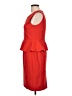 Assorted Brands Red Cocktail Dress Size 10 - photo 5