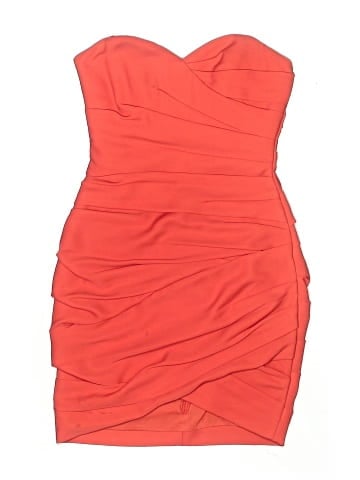 BCBGMAXAZRIA Cocktail Dress (view 1)