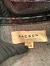 PacSun Stripes Black Denim Jacket Size XS - Sm - photo 6