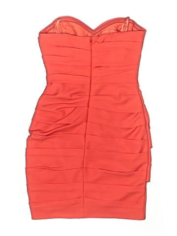 BCBGMAXAZRIA Cocktail Dress (view 2)