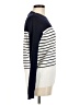 Kim Rogers 100% Cotton Stripes Blue Pullover Sweater Size M - photo 4