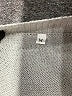 Fashion Gray Pullover Sweater Size M - photo 7