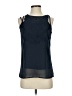 Kenar Blue Sleeveless Blouse Size XS - photo 1