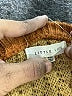 LITTLE LIES 100% Acrylic Color Block Tan Pullover Sweater Size S - photo 7