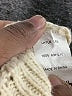 LITTLE LIES 100% Acrylic Color Block Tan Pullover Sweater Size S - photo 8