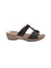 Inblu Black Sandals Size EU 37 - photo 1