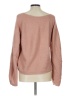 Karlie Pink Pullover Sweater Size L - photo 2