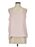 Jason Wu 100% Polyester Pink Tank Top Size M - photo 1