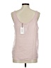Jason Wu 100% Polyester Pink Tank Top Size M - photo 2