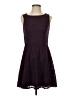 City Triangles Burgundy Cocktail Dress Size S - photo 1