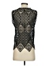 Deletta Black Cardigan Size XS - photo 2