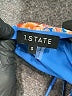 1.State Paisley Blue Cocktail Dress Size S - photo 8