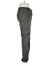 Zara TRF Green Casual Pants Size 12 (estimated) - photo 4