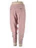 ATM Solid Pink Track Pants Size L - photo 2