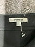 PREMISE Solid Black Cocktail Dress Size S - photo 7