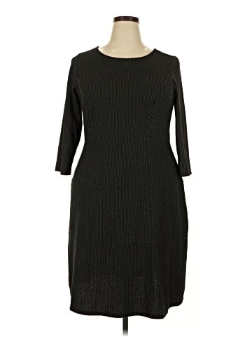 JM Studio Casual Dress (view 1)