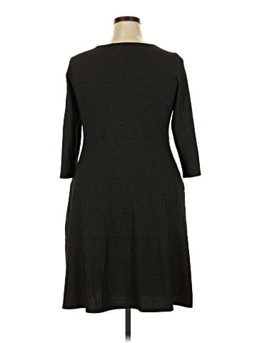 JM Studio Casual Dress (view 2)