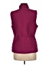 Chico's 100% Polyester Burgundy Vest Size Med (1) - photo 2