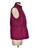 Chico's 100% Polyester Burgundy Vest Size Med (1) - photo 4