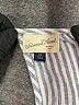 Universal Thread Stripes Blue Romper Size XS - photo 4