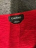 Bebe Red Cardigan Size L - photo 7