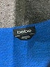Bebe Blue Sweater Vest Size L - photo 7