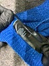 Bebe Blue Sweater Vest Size L - photo 8
