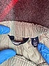 Lands' End Green Cargo Pants Size 6 - 7 - photo 3