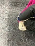 Lands' End 100% Polyester Purple Jacket Size 14 - photo 4