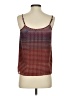 CAbi 100% Polyester Red Sleeveless Blouse Size XS - photo 2