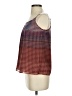 CAbi 100% Polyester Red Sleeveless Blouse Size XS - photo 5