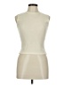 Guess Collection Ivory Sleeveless Top Size M - photo 1