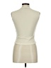 Guess Collection Ivory Sleeveless Top Size M - photo 2