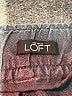 Ann Taylor LOFT Gray Casual Pants Size S - photo 3