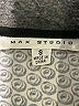 Max Studio Houndstooth Gray Casual Dress Size S - photo 7