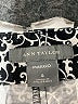 Ann Taylor Print Black Casual Pants Size 4 - photo 7