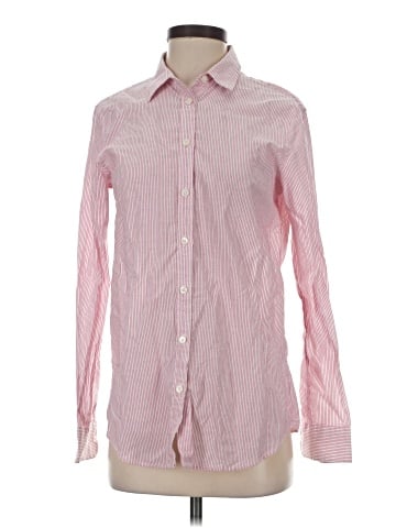 Banana Republic Long Sleeve Button-Down Shirt (view 1)