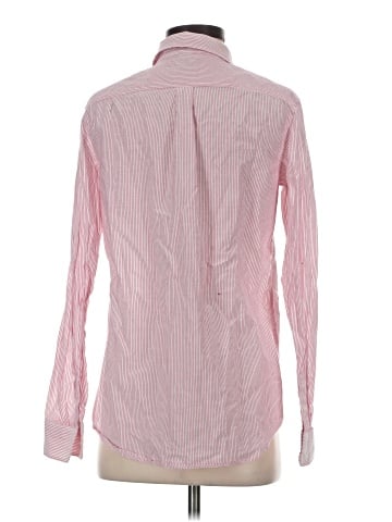Banana Republic Long Sleeve Button-Down Shirt (view 2)