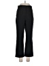 Cambio Solid Black Dress Pants Size 10 - photo 1