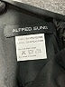Alfred Sung 100% Polyester Black Cocktail Dress Size 16R - photo 6