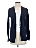 Ann Taylor LOFT Outlet 100% Cotton Blue Blazer Size S - photo 1