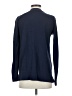 Ann Taylor LOFT Outlet 100% Cotton Blue Blazer Size S - photo 2