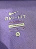 Nike Purple Track Jacket Size S - photo 6