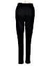 Adidas 100% Polyester Solid Black Track Pants Size S - photo 2