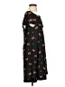 Assorted Brands 100% Polyester Black Casual Dress Size S - photo 4