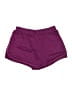 Midnight Solid Purple Athletic Shorts Size S - photo 2