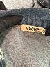 Essue 100% Cotton Blue Denim Jacket Size S - photo 6