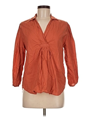 Stark X 3/4 Sleeve Blouse (view 1)
